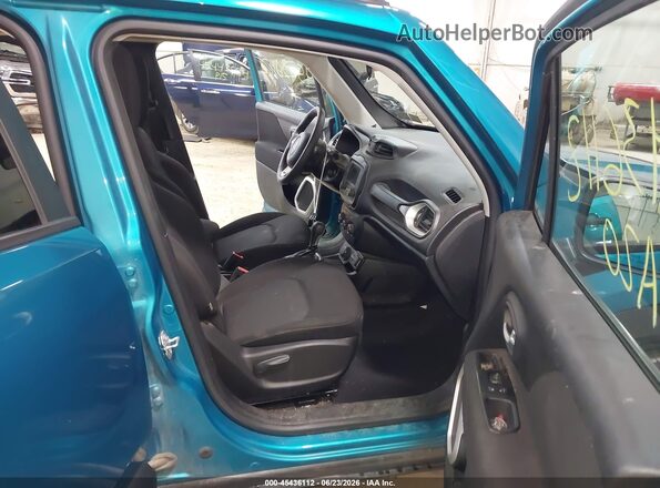 ZACNJBABXLPL98893 2020 JEEP RENEGADE Blue Սալոնի դիմացի տեսք