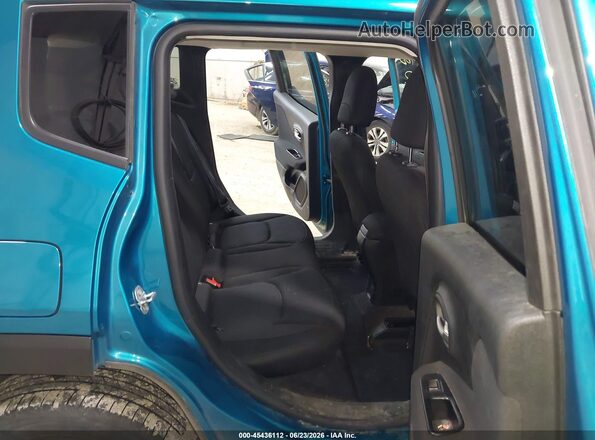ZACNJBABXLPL98893 2020 JEEP RENEGADE Blue VIN կոդի պիտակի տեսք