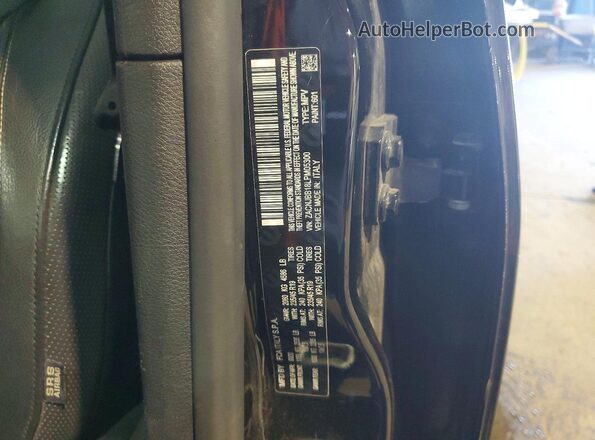 ZACNJBB18LPM05300 2020 JEEP RENEGADE Black Вид наклейки з VIN-кодом