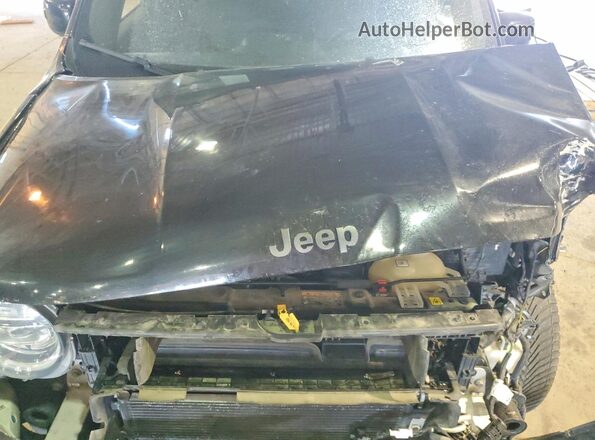 ZACNJBB18LPM05300 2020 JEEP RENEGADE Black Вид підкапотного простору