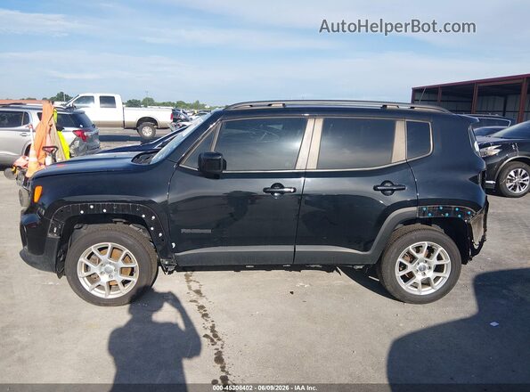 ZACNJBBB0KPK17359 2019 JEEP RENEGADE Черный Панорамный вид салона 360°