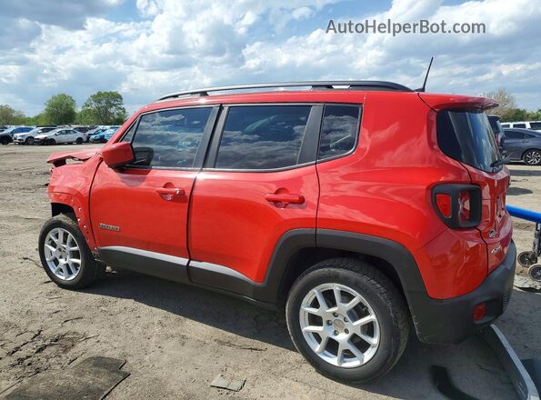 ZACNJBBB2LPK94820 2020 JEEP RENEGADE Red Tył lewy