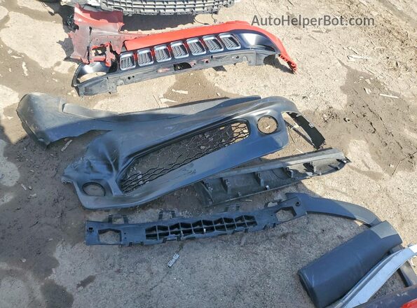 ZACNJBBB2LPK94820 2020 JEEP RENEGADE Red Widok komory silnika