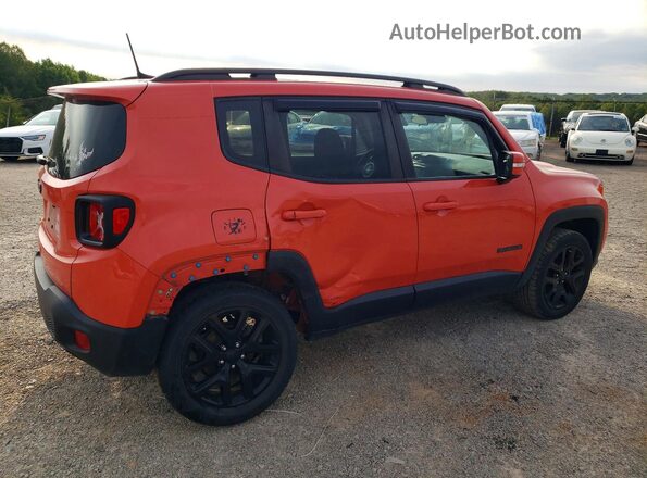 ZACNJBBB3KPJ99861 2019 JEEP RENEGADE Orange 