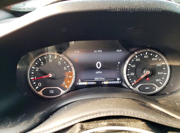 ZACNJBBB3KPJ99861 2019 JEEP RENEGADE Orange 