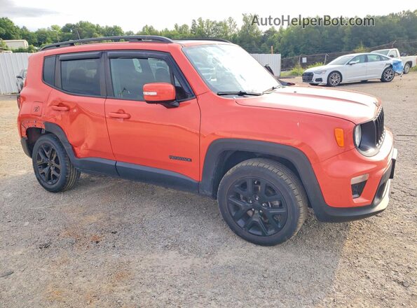 ZACNJBBB3KPJ99861 2019 JEEP RENEGADE Orange 