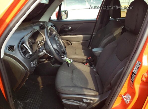 ZACNJBBB3KPJ99861 2019 JEEP RENEGADE Orange 