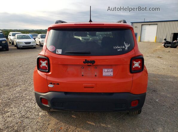 ZACNJBBB3KPJ99861 2019 JEEP RENEGADE Orange 