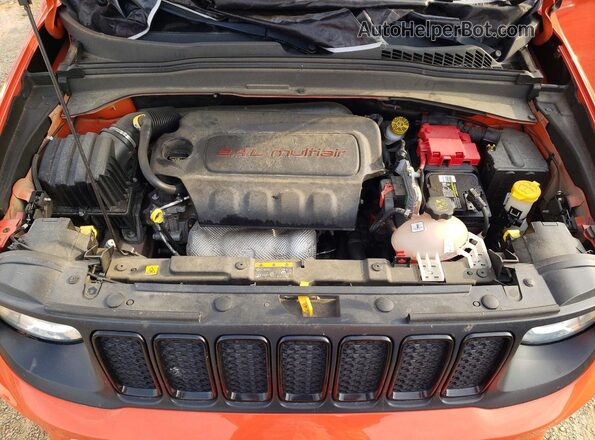 ZACNJBBB3KPJ99861 2019 JEEP RENEGADE Orange 