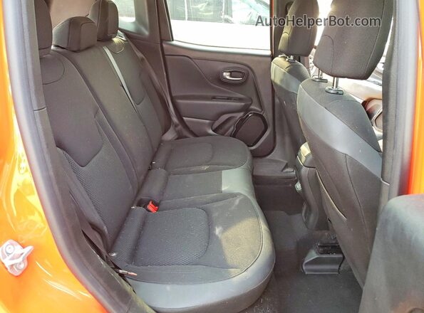 ZACNJBBB3KPJ99861 2019 JEEP RENEGADE Orange 