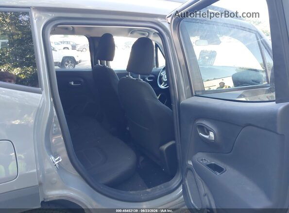 ZACNJBBB3KPK56284 2019 JEEP RENEGADE Gray VIN კოდის სტიკერის ხედი