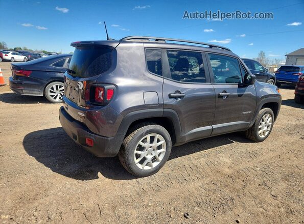 ZACNJBBB3LPL28988 2020 JEEP RENEGADE Gray 