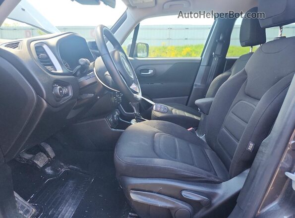 ZACNJBBB3LPL28988 2020 JEEP RENEGADE Gray 