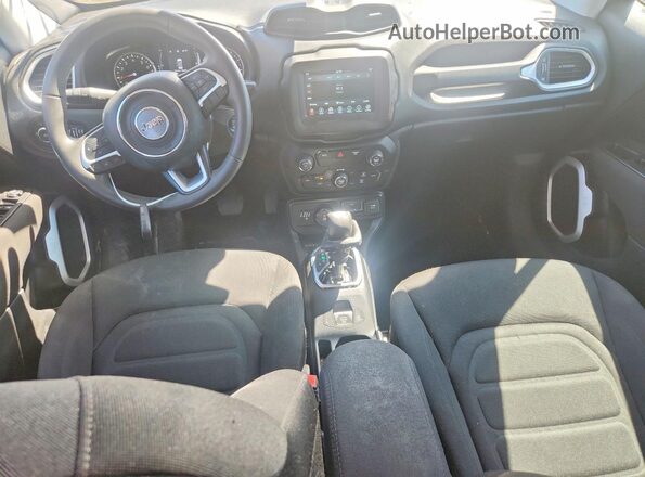 ZACNJBBB3LPL28988 2020 JEEP RENEGADE Gray 