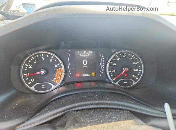 ZACNJBBB3LPL28988 2020 JEEP RENEGADE Gray 