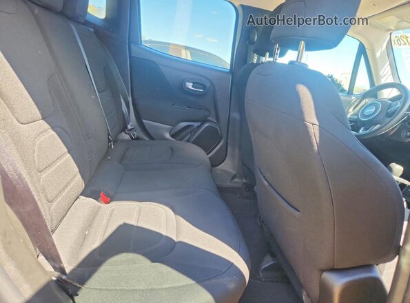 ZACNJBBB3LPL28988 2020 JEEP RENEGADE Gray 