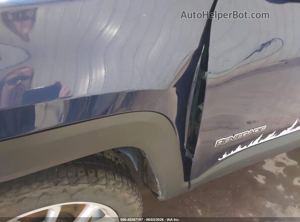 ZACNJBBB4KPK81131 2019 JEEP RENEGADE Blue 