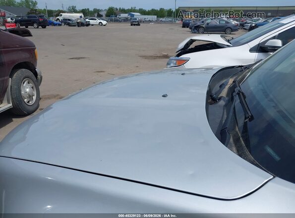 ZACNJBBB4LPL29602 2020 JEEP RENEGADE Silver Front view