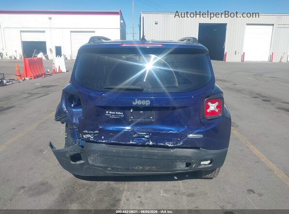 ZACNJBBB5KPK08074 2019 JEEP RENEGADE Blue 