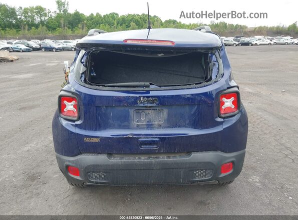 ZACNJBBB5KPK14800 2019 JEEP RENEGADE Blue 