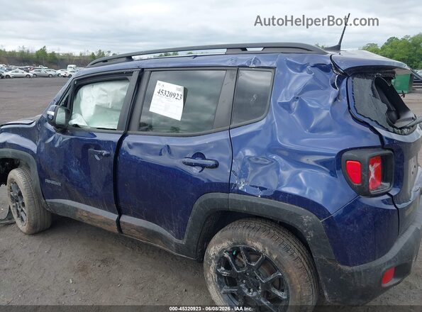 ZACNJBBB5KPK14800 2019 JEEP RENEGADE Blue 
