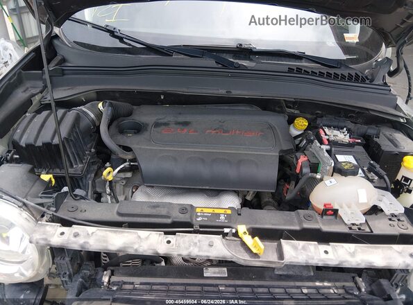 ZACNJBBB5KPK27661 2019 JEEP RENEGADE Gray Հետևի տեսք