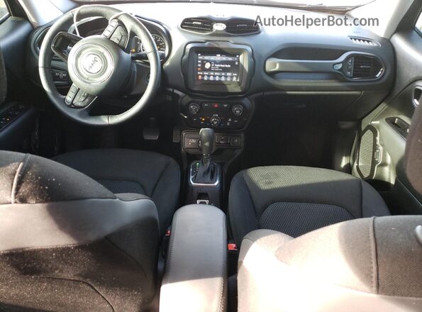 ZACNJBBB5LPL13005 2020 JEEP RENEGADE Charcoal 