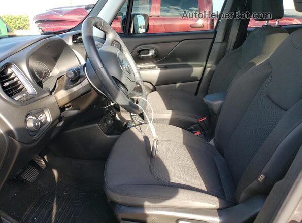 ZACNJBBB5LPL13005 2020 JEEP RENEGADE Charcoal 