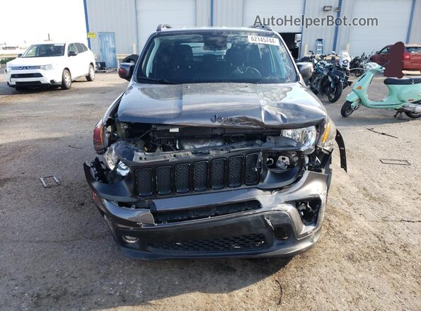ZACNJBBB5LPL13005 2020 JEEP RENEGADE Charcoal 