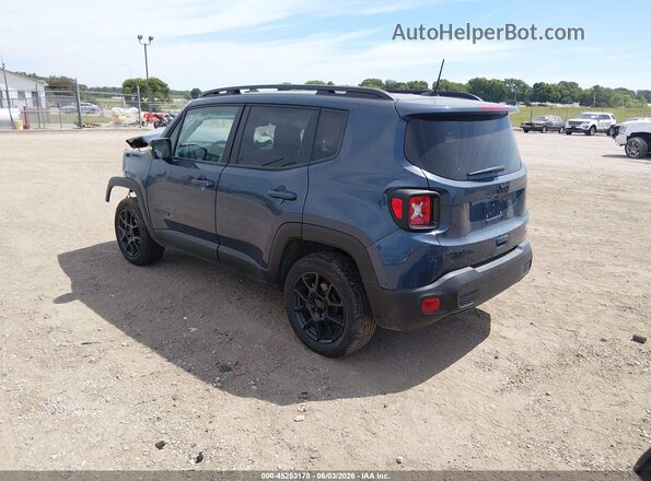ZACNJBBB5LPL32962 2020 JEEP RENEGADE Blue Tył lewy