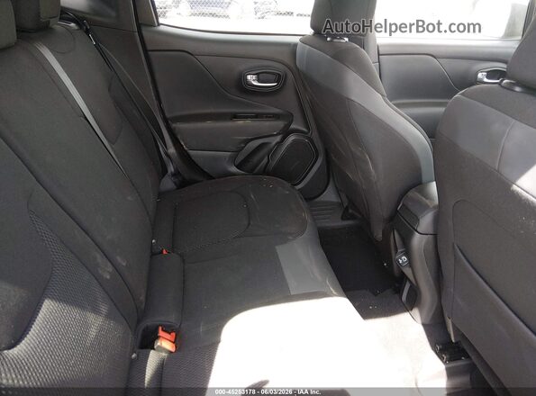 ZACNJBBB5LPL32962 2020 JEEP RENEGADE Blue Widok naklejki z numerem VIN