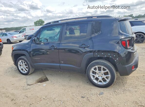 ZACNJBBB6KPK74004 2019 JEEP RENEGADE Charcoal Задня ліва чверть