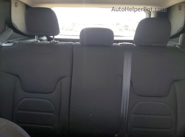 ZACNJBBB6KPK74004 2019 JEEP RENEGADE Charcoal Вид задніх сидінь