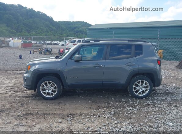 ZACNJBBB6KPK82149 2019 JEEP RENEGADE Gray 