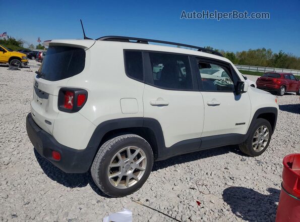 ZACNJBBB6LPL68398 2020 JEEP RENEGADE White 