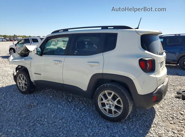 ZACNJBBB6LPL68398 2020 JEEP RENEGADE White 
