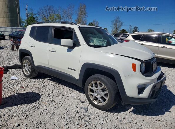 ZACNJBBB6LPL68398 2020 JEEP RENEGADE White 