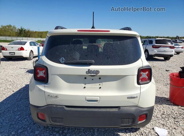 ZACNJBBB6LPL68398 2020 JEEP RENEGADE White 