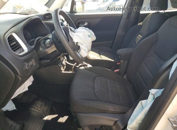 ZACNJBBB6LPL68398 2020 JEEP RENEGADE White 