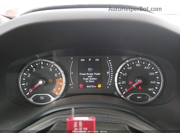 ZACNJBBB6LPL74962 2020 JEEP RENEGADE Orange Widok tylnych siedzeń