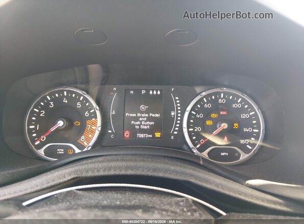 ZACNJBBB7KPK03751 2019 JEEP RENEGADE Black Հետևի նստատեղերի տեսք