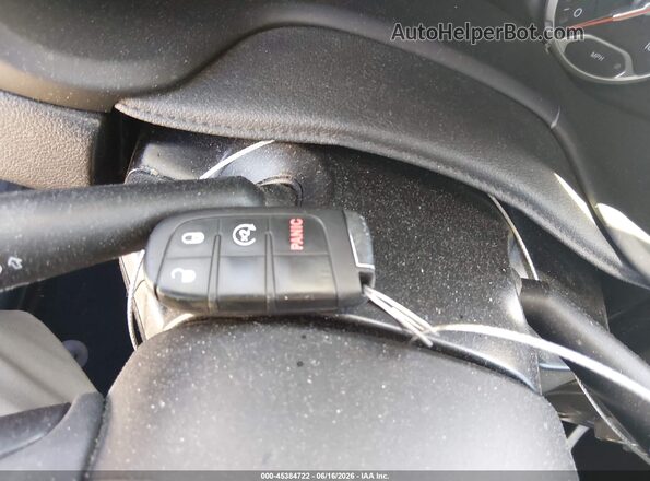 ZACNJBBB7KPK03751 2019 JEEP RENEGADE Black Առջևի վահանակի տեսք