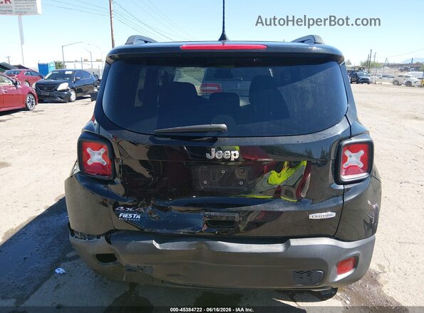 ZACNJBBB7KPK03751 2019 JEEP RENEGADE Black 