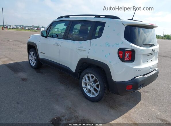ZACNJBBB7LPL46202 2020 JEEP RENEGADE White Tył lewy