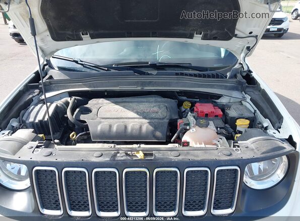 ZACNJBBB7LPL46202 2020 JEEP RENEGADE White Widok z tyłu