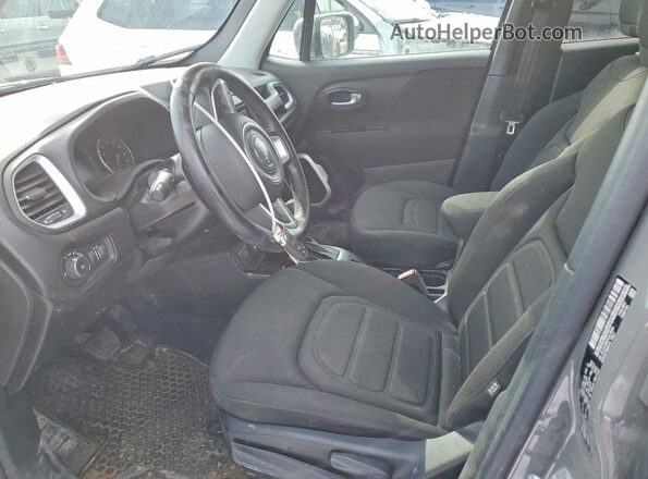 ZACNJBBB7LPL76686 2020 JEEP RENEGADE Gray 