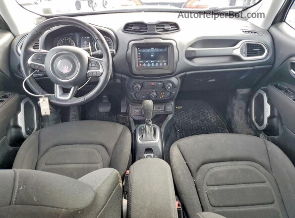 ZACNJBBB7LPL76686 2020 JEEP RENEGADE Gray 