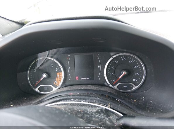 ZACNJBBB8LPL12544 2020 JEEP RENEGADE Серый Вид задних сидений