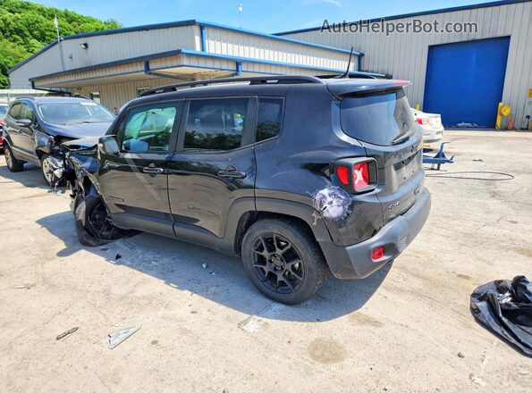 ZACNJBBB9KPK41966 2019 JEEP RENEGADE Black 