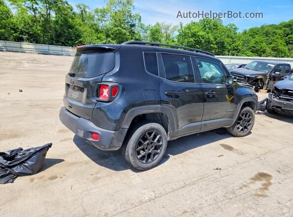 ZACNJBBB9KPK41966 2019 JEEP RENEGADE Black 